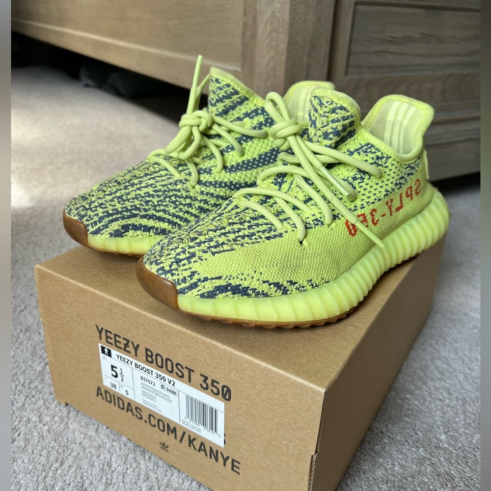Yeezy Boost 350 V2 “Sefrye”